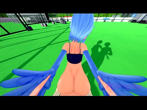 ❤️ Harpy aderubaniyan girl. Ohun onihoho ti ile  ❌❤